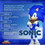 •Sonic's Group•