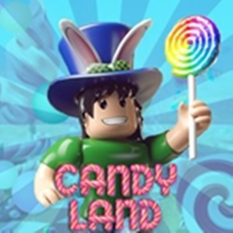 Mega fun candy obby 🍬🍭 NEW STAGES