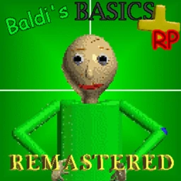 Baldi's Basics PLUS RP icon