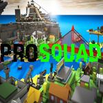 PRO SQUAD!