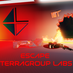 Escape Terragroup Labs Obby!