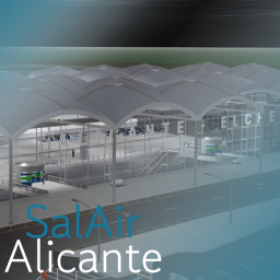 Alicante Airport - SalAir