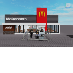 RP (NOT SUS)MCdonalds