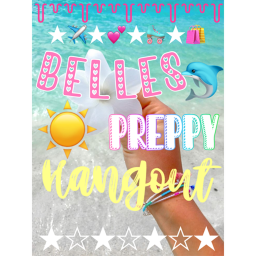 Belles Preppy Hangout!