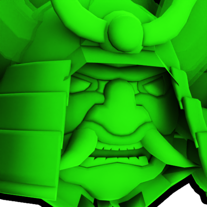 Toxic Eternal Shogun