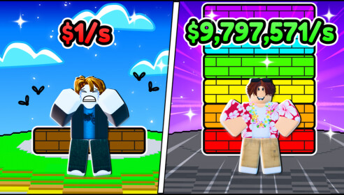 [🌴 UPD] Tower Builders 🏗️