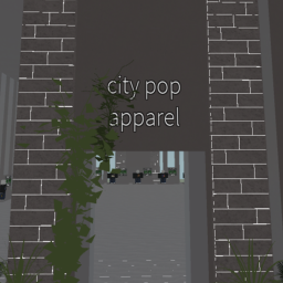 city pop apparel - store
