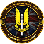 [UKSF] | United Kingdom Special Forces | [UKSF]