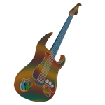 Day #1 - Tropical Guitar
