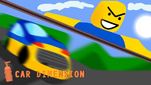 Car Dimension Race CG
