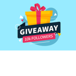 Giveaways for anyone in the world