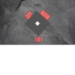 The guy noobs