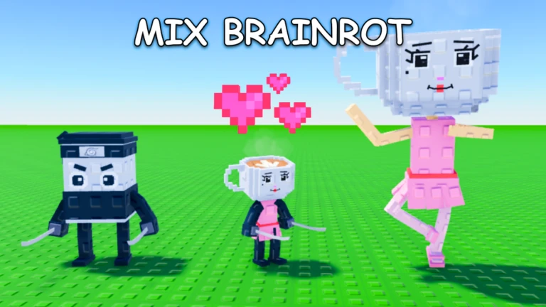 [🤖 ROBOT] Grow a Brainrot