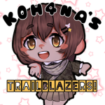 K0H4NA'S Trailblazers!