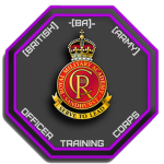 -[BA]-[Officer Training Corps]