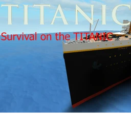 Survival on the TITANIC icon