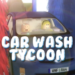 Car Wash Tycoon! icon