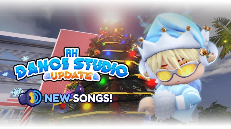 🌟 [UPDATE] RH Dance Studio