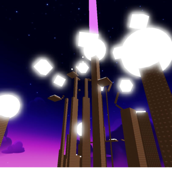 무지개 스테이지!-레드 스테이지 타워(Red Stage Tower)