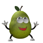 Dancing Pear