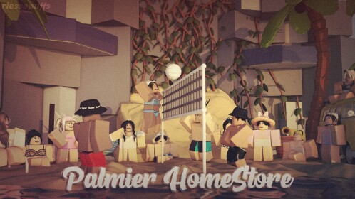 palmier - clothing mall