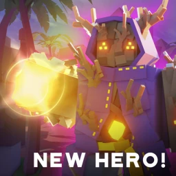 Anarchy Arena 🌿[NEW HERO]  icon