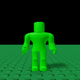 Survival The Green screen man The Killer