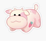 Ss strawberry cow Ss