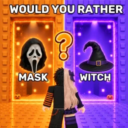 Would You Rather: Halloween Tower icon
