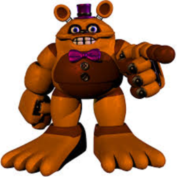 LowQuality FNAF Roleplay (EVENT)
