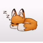 Apple fox people
