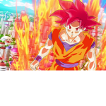 The Tournament Of Power (Saitama,Z Battlegrounds