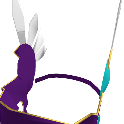 purple valkyrie helm