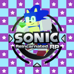 (UN-COMPLETE / TESTING) Sonic Reincarnated RP icon
