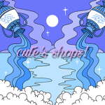 Cute's shops ¡!