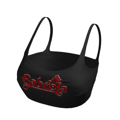 KATSEYE - Gabriela Crop Top