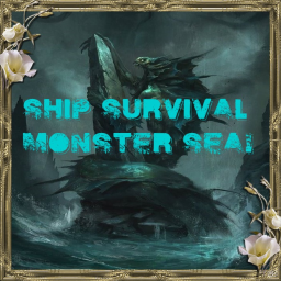 Ship Survival Monster Sea! [Voice Chat?]