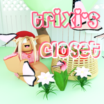trixi's closet