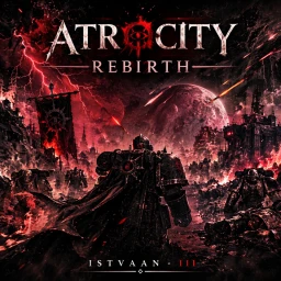 // : Atrocity - Rebirth icon