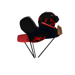 Malicious Parade Balloon 2024: Mad Robloxian