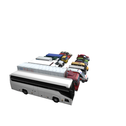[PROPS]Traffic Racer NPC Vehicles Pack)