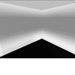 Black and White room