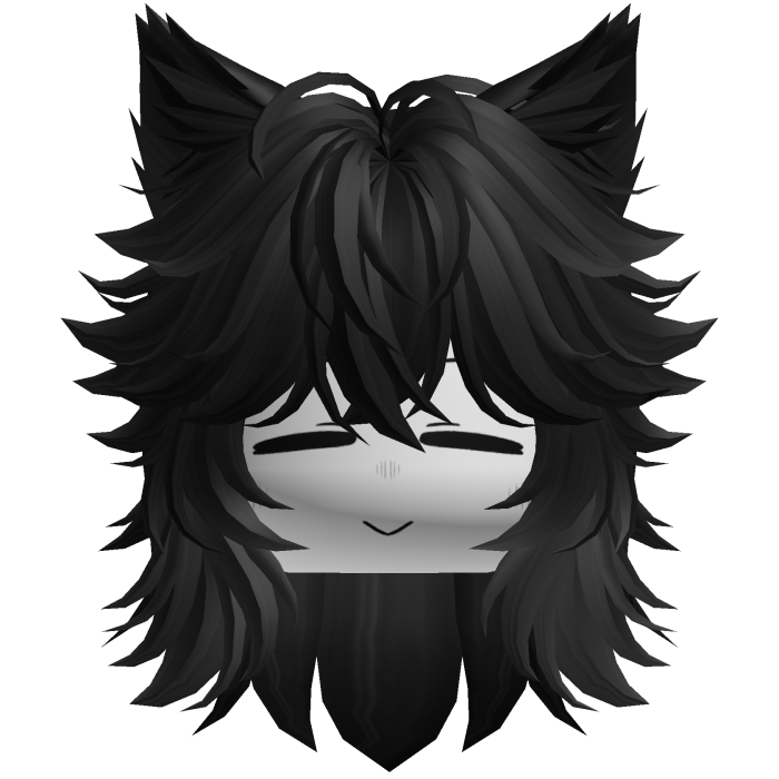 Furry Wolfcut