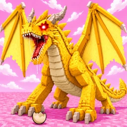 +1 Dragon Evolution icon