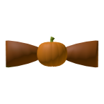 Pumpkin Bowtie