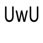 UWU boy