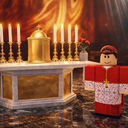 Vatican | Diocese RP Roblox