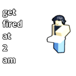 get fired at 2 am icon