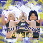 Icicle Storm Athletics