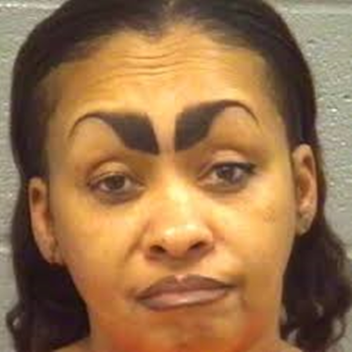 eyebrows on fleek